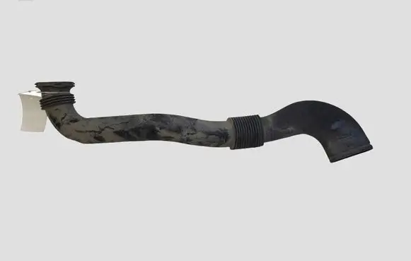 Opel Vivaro Air intake hose/pipe 91166663 98099100