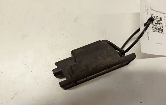 Citroen C4 I Picasso Number plate light