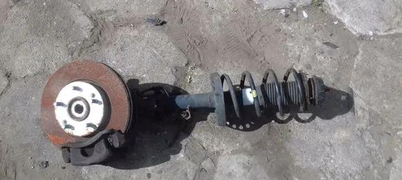 KIA Soul Front wheel hub spindle knuckle