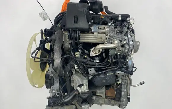 Mercedes-Benz Sprinter W907 W910 Engine 651958 OM651958 OM651