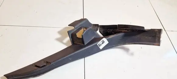 Opel Astra H Rear sill trim cover 24464167 332004790