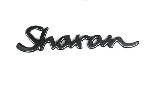 Volkswagen Sharan Manufacturers badge/model letters m0853687