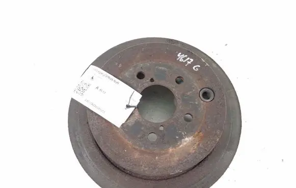 Subaru Legacy Rear brake disc 26700FG000