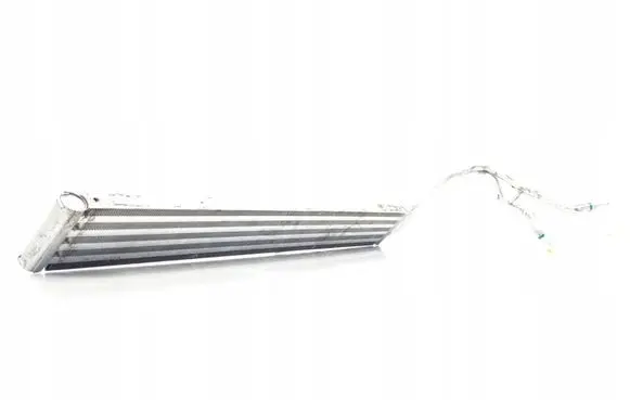 Audi Q7 4L Power steering radiator 7L8422885A
