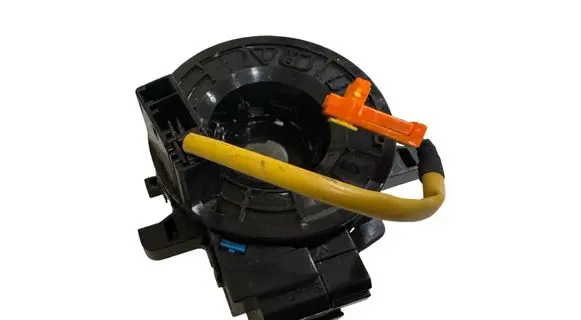 Toyota Yaris Airbag slip ring squib (SRS ring) 