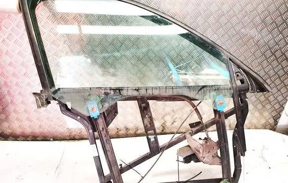 Audi A6 S6 C5 4B Front door window/glass frame 