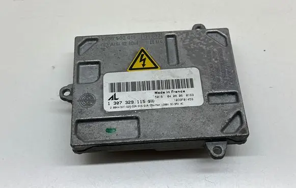 Audi A3 S3 8P Headlight ballast module Xenon 1307329115