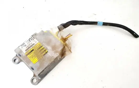 Toyota Yaris Airbag control unit/module 212986103 212986-103