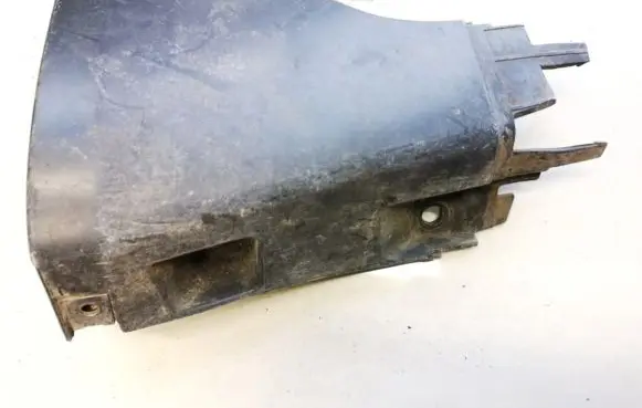 Audi A4 S4 B6 8E 8H Side skirt front trim 8e0853580b