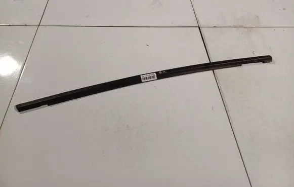 Audi A2 Rear door glass trim molding