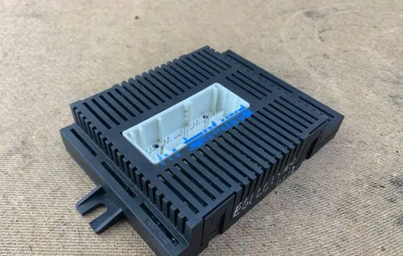 BMW 5 E60 E61 Light module LCM 9153273 61359153273 61359154944