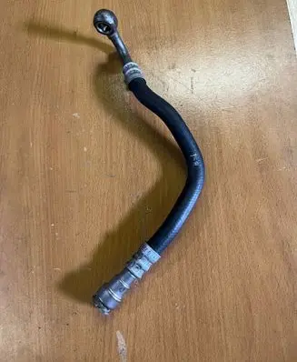 BMW 3 E90 E91 Power steering hose/pipe/line 6776318 32416776318