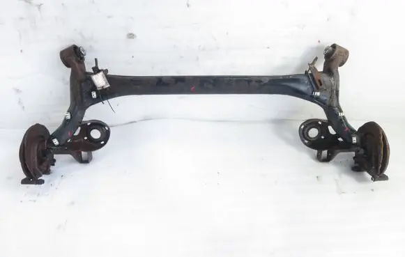 Seat Ibiza IV (6J,6P) Rear axle beam 