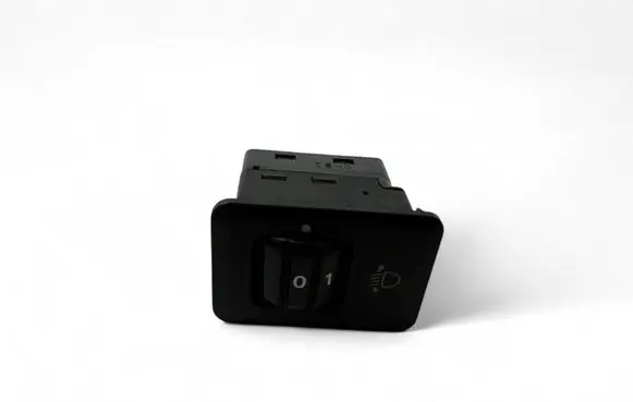 Mitsubishi L200 Headlight level height control switch MR489690