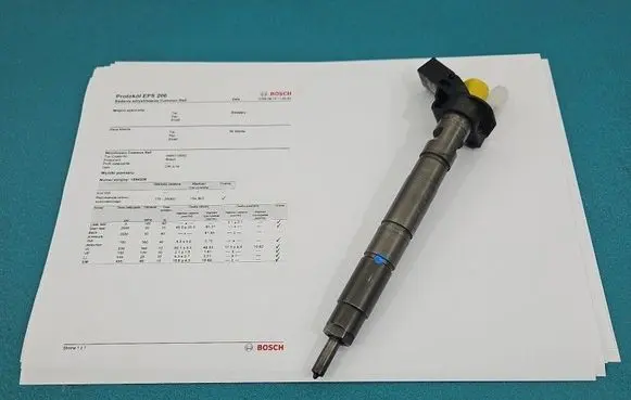 Audi A6 S6 C6 4F Fuel injector 0445115052 IMPRK1594235