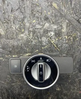 Mercedes-Benz E W212 Light switch A2129056800 10021625