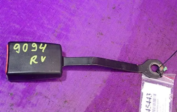 Fiat Seicento/600 Front seatbelt buckle 