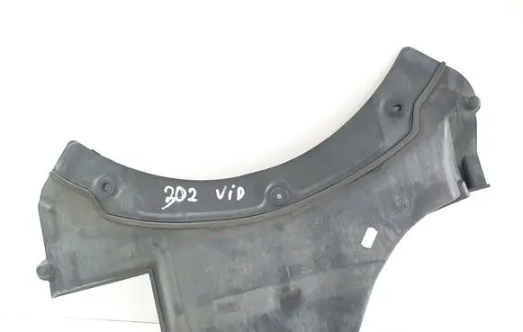 BMW 6 F12 F13 Sound insulation of firewall 7188421 74850610