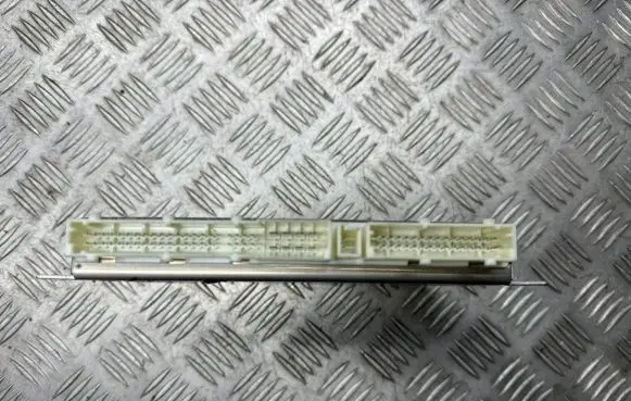 Mercedes-Benz A W168 Engine control unit/module 0295458332 0265109496 DKDS08010546