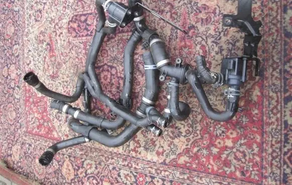 Volkswagen Transporter - Caravelle T6 Engine control unit/module 333