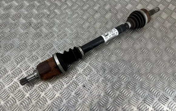 Opel Mokka B Front driveshaft 9836235280