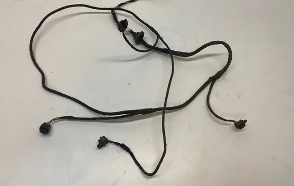 Parking sensor (PDC) wiring loom