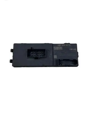 Audi A6 S6 C8 4K Tailgate/trunk control unit/module 4M0959107D