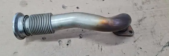 Audi A7 S7 4G EGR valve line/pipe/hose 059131525BJ