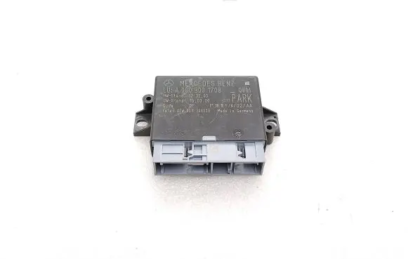 Mercedes-Benz GLE (W166 - C292) Parking PDC control unit/module A0009001708