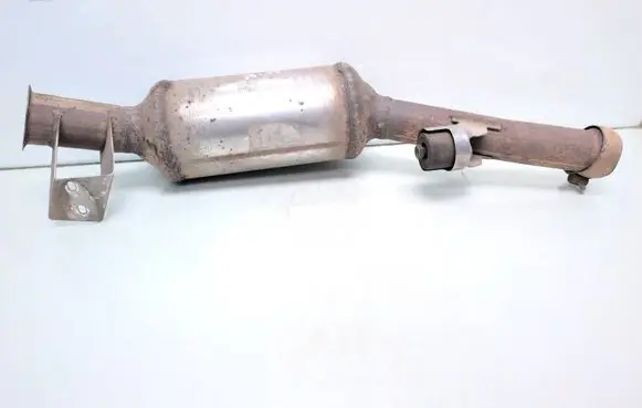Mercedes-Benz ML W164 Rear muffler/silencer tail pipe A1644901716