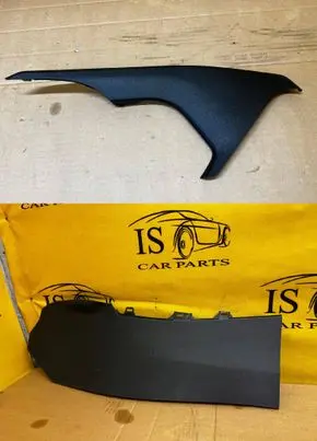 Renault Koleos II Centre console side trim front 681959383R 689215518R