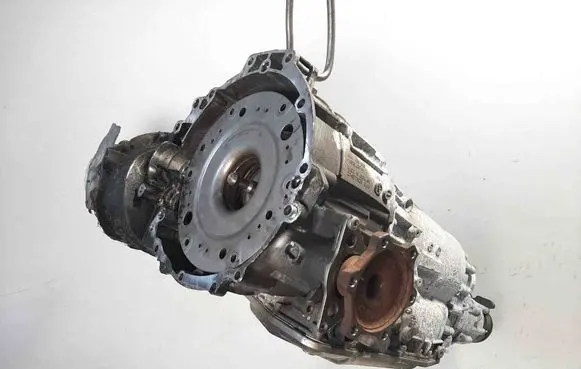 Automatic gearbox