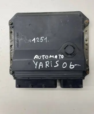Toyota Yaris Engine control unit/module MB2751002503 896610D400