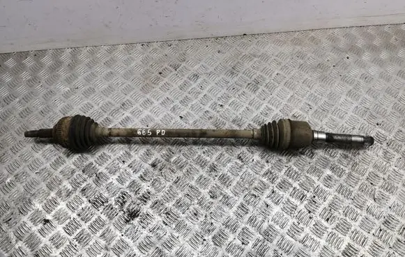 Chrysler Voyager Front driveshaft