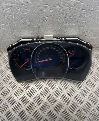 Speedometer (instrument cluster)