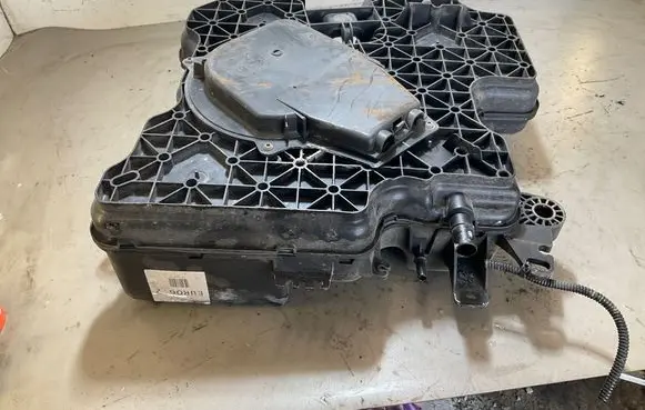 Peugeot Expert AdBlue liquid reservoir 7340084 98183661