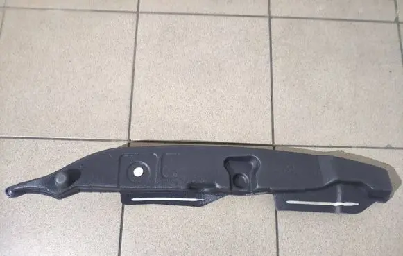Peugeot 208 II Fender foam support/seal 9823233780