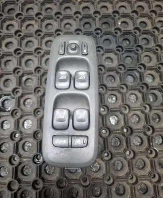 Volvo S60 Electric window control switch 09193383