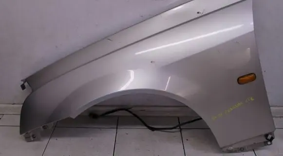 Cadillac CTS Front wheel arch liner splash guards