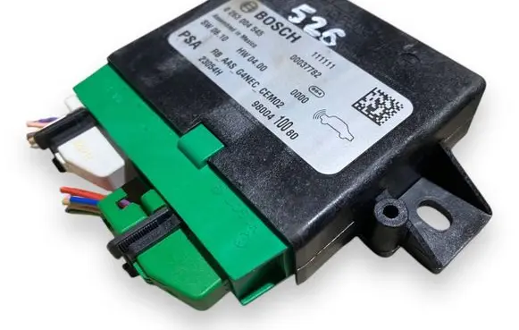 Peugeot 508 Parking PDC control unit/module 9800410080 0263004545