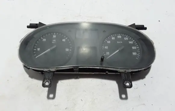 Opel Movano A Speedometer (instrument cluster) 8200467956