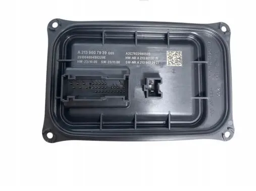 Mercedes-Benz GLE W167 Headlight ballast module Xenon A2139007939