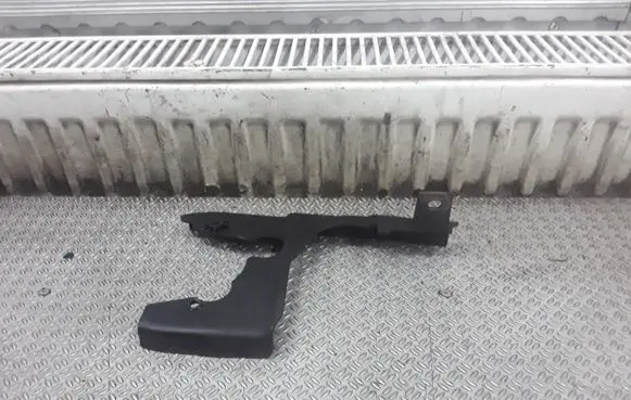 Citroen C4 I Picasso Timing belt guard (cover) 9655172480