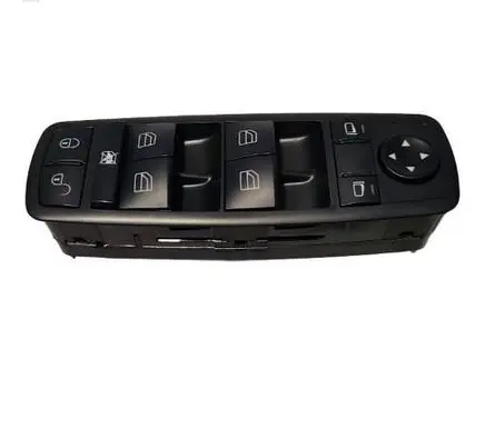 Mercedes-Benz A W169 Electric window control switch A1698206610