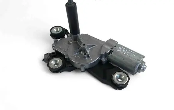 Wiper motor