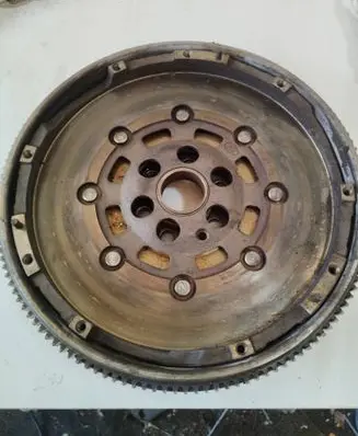 Skoda Octavia Mk2 (1Z) Clutch set kit 06F105264C