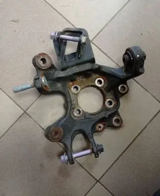 Toyota Highlander XU70 Rear wheel hub