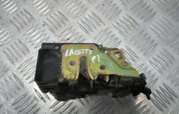 Chevrolet Lacetti Rear door lock