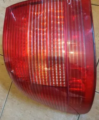 Porsche Cayenne (9PA) Rear/tail lights 7L5945095A
