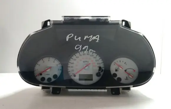 Ford Puma Speedometer (instrument cluster) YS6F10841